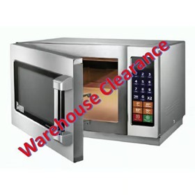 Commercial Microwave Oven | CM-1401G - 1400W 