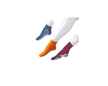 SafeSox Slip-Resistant Socks Range