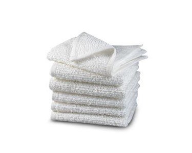 Hospital Face Towels