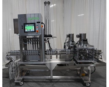 Alpha - Canning Lines