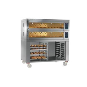 Deck Oven |  2 Deck 6 Tray 