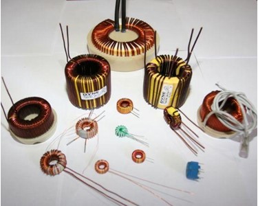 Three Phase Chokes and Electric Reactors