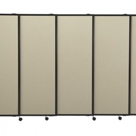 Straightwall Acoustic Portable Divider