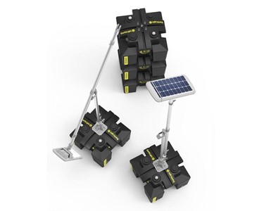 Portable Light Tower Relocatable | Tetrastax 