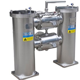 Tailored Duplex Filtration Solution | Liquid Filters & Filtration