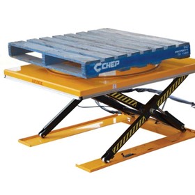 Pallet Turntable | P1069