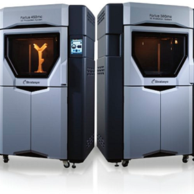 3D Printer | Fortus 380mc and 450mc Production Systems