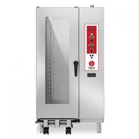 Electric Direct Steam Combi Oven | OPVES201 