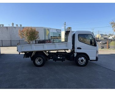 Fuso - Used Tipper Truck | 615s Tipper