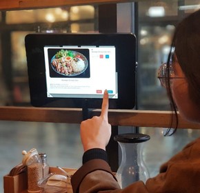 How The Self-Ordering Solution Reduces Running Costs. How The Self-Ordering Solution Reduces Running Costs.
