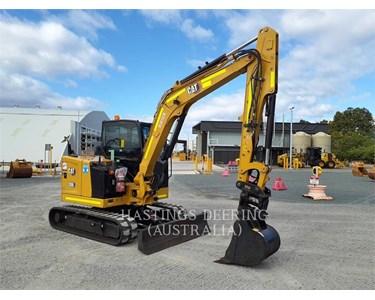Caterpillar - Used Mini Excavator | 2022 Caterpillar 306 CR
