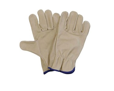 Cow Grain Leather Rigger Gloves