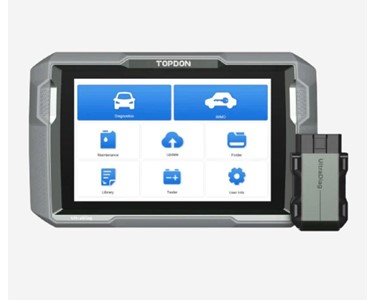 TOPDON - UltraDiag Diagnostic Scan Tool and Key Programmer