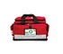 Trafalgar - First Aid Soft pack Case Red Large Portable