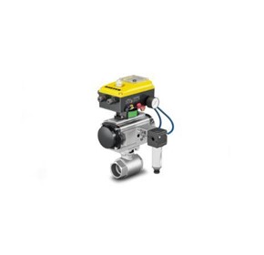 Compressed Air Main Charging Systems | DHS