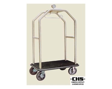 CHS - Luggage Trolleys | Birdcage SS304