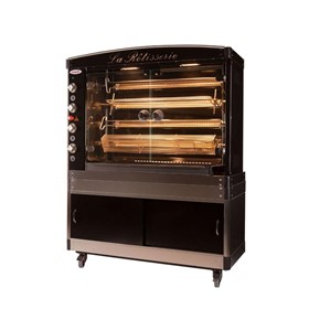 Spit Roast Rotisserie Oven | Mag 4 Gas