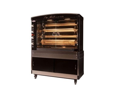 Doregrill - Spit Roast Rotisserie Oven | Mag 4 Gas