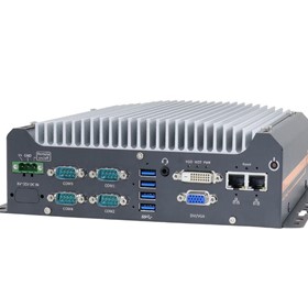 Embedded Computer | Nuvo-7505D Intel® 9th/8th-Gen Core™ i7/i5/i3 