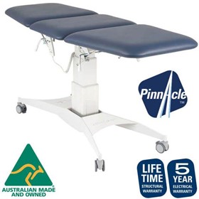 HealthTec Pinnacle Universal Examination Couch / Table