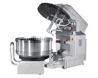 Automatic Spiral Dough Mixer (Removable Bowl)