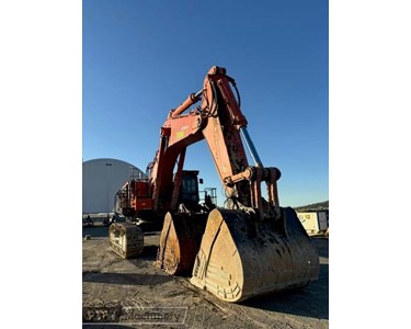 Hitachi - Used Excavator | 2021 Hitachi EX1200-V