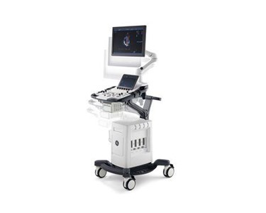 GE Healthcare - Ultrasound Scanner | Vivid T9 | Cardiac and Shared Services 