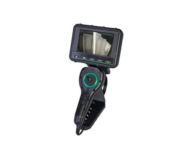 USA Borescopes - USA600J-6-2000 – Joystick Articulation – 6mm Videoscope – 2m Length