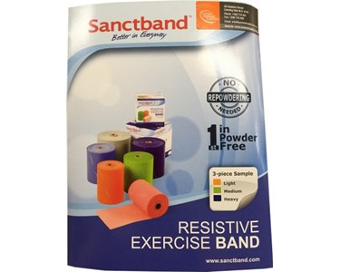 Resistive Exercise Bands