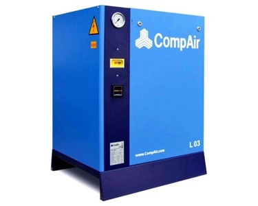 Compair - Oil Lubricated Rotary Screw Air Compressor | L03