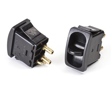 Pneumatic Paddle Switch | AC2201DW | Driver Protection