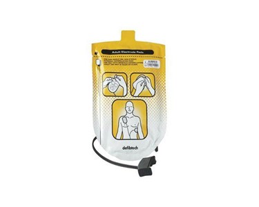 Defibtech - Semi Automatic Defibrillators