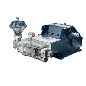 High Pressure Pumps | Z Series - 400z