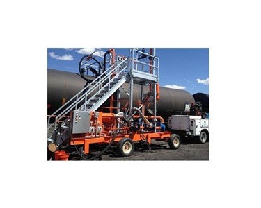 Portable Skids and Transloaders