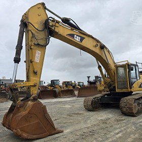 Used Excavator | 2006 Caterpillar 345C