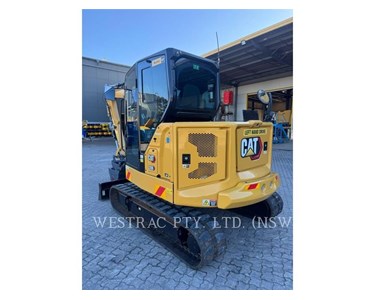 Caterpillar - Used Mini Excavator | 2023 Caterpillar 306
