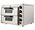 Aus Kitchen Pro - Commercial Countertop Electric Pizza Deck Oven Double – 2.4kW