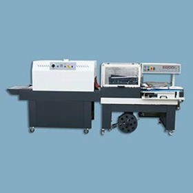 Minipack 6080 Fully Automatic Shrink Wrapping Machine