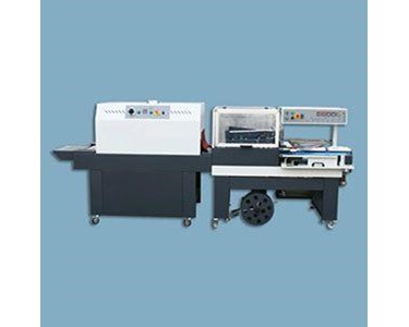 Minipack 6080 Fully Automatic Shrink Wrapping Machine