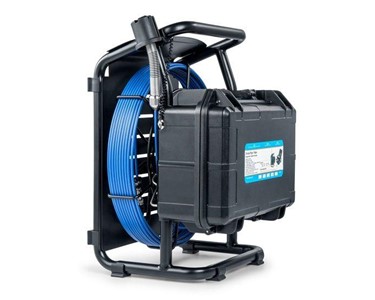 Drain Pipe Inspection Camera with 20m/66ft ~ 40m/130ft Cable