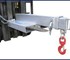 Forklogic - Fixed Jib Short Forklift Attachment | FJCS45 4.5 tonne 
