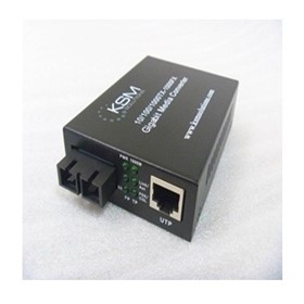 KSM | Fibre Ethernet Media Converter