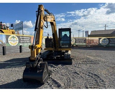 Caterpillar - Used Mini Excavator 307 