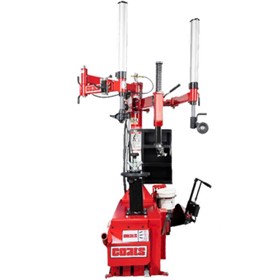 Center Clamp Tyre Changer | 80C