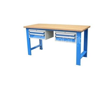 Storeman - Workbench | Ply Timber Top