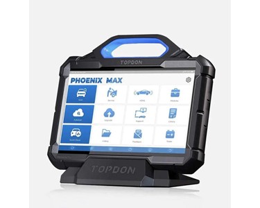 TOPDON - Phoenix Max Professional Diagnostic Scan Tool