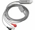 3-Lead ECG Cable | AAMI HeartStart FR3