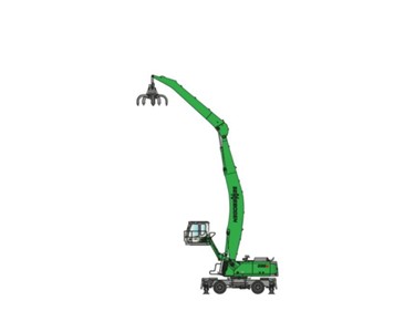 Sennebogen - Crawler Crane | 835 Mobile