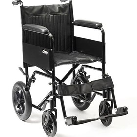 Transit Manual Wheelchair | Super Budget | 18″ 