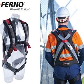 Ultralite X Safety Harness